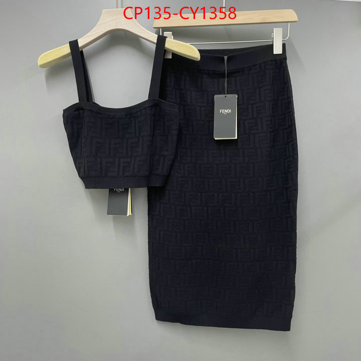 Clothing-Fendi hot sale ID: CY1358