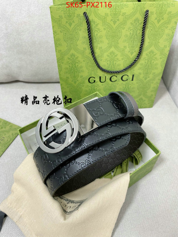 Belts-Gucci where quality designer replica ID: PX2116 $: 65USD