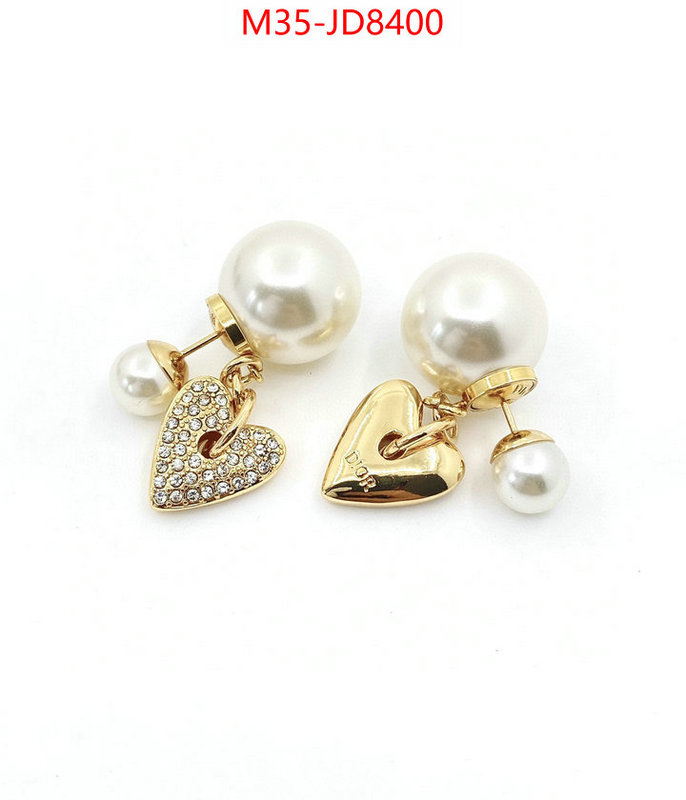 Jewelry-Dior exclusive cheap ID: JD8400 $: 35USD
