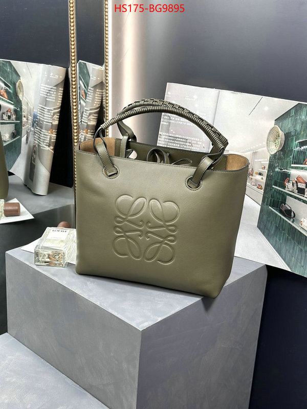 Loewe Bags(4A)-Handbag- replica for cheap ID: BG9895 $: 175USD,