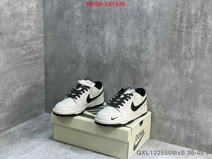 Women Shoes-NIKE shop designer ID: SX1936 $: 89USD