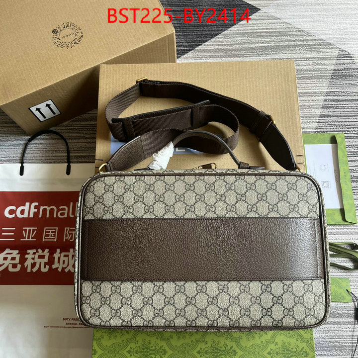 Gucci Bags(TOP)-Ophidia-G designer fake ID: BY2414 $: 225USD,