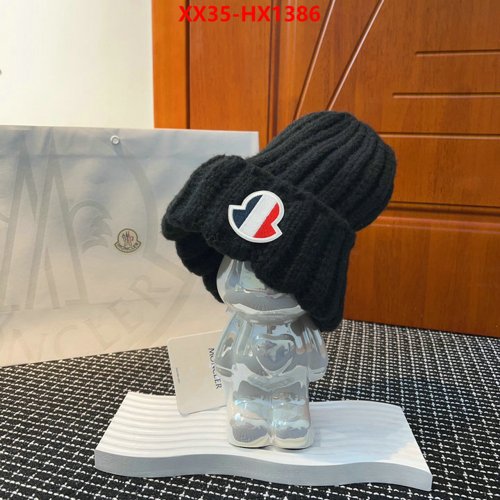 Cap(Hat)-Moncler where can you buy replica ID: HX1386 $: 35USD