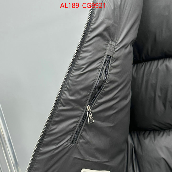 Down jacket Women-Moncler sellers online ID: CG9921 $: 189USD