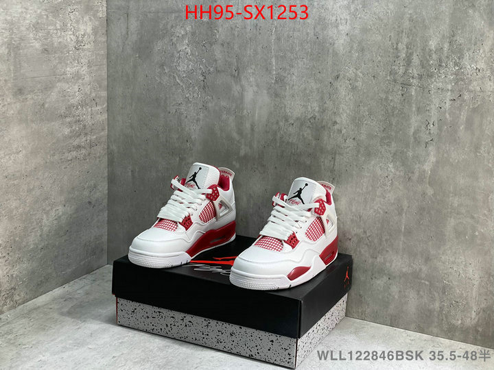 Women Shoes-Air Jordan high-end designer ID: SX1253 $: 95USD