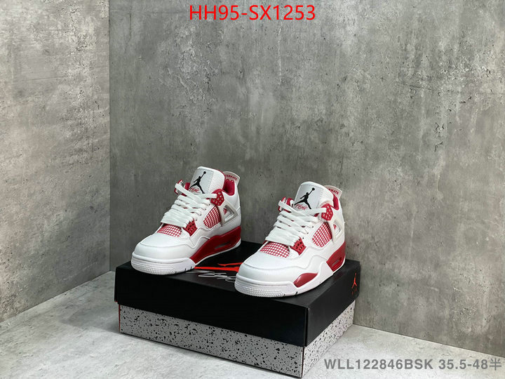 Men Shoes-Air Jordan replica ID: SX1253 $: 95USD