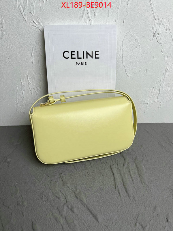 Celine Bags(TOP)-Triomphe Series best luxury replica ID: BE9014 $: 189USD,