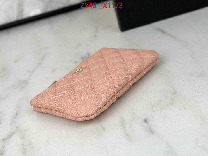 Chanel Bags(4A)-Wallet- replica online ID: TX1173 $: 45USD,