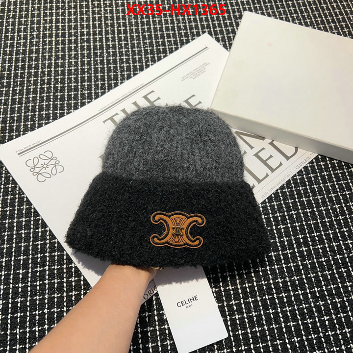 Cap(Hat)-Celine high quality replica ID: HX1365 $: 35USD