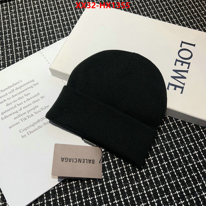 Cap(Hat)-Balenciaga replica best ID: HX1355 $: 32USD