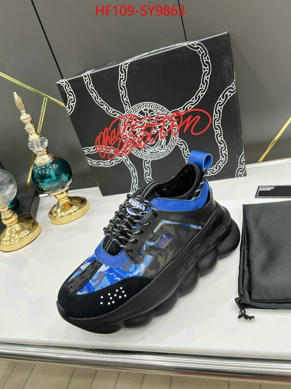 Women Shoes-Versace website to buy replica ID: SY9863 $: 109USD