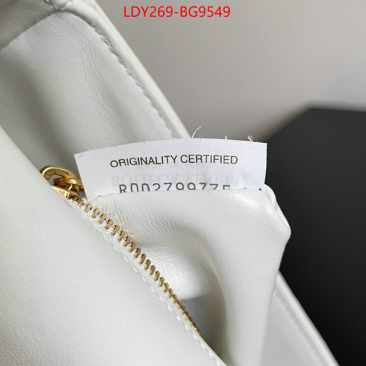 BV Bags(TOP)-Diagonal- replica wholesale ID: BG9549 $: 269USD,