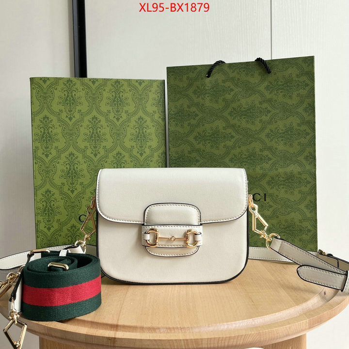 Gucci Bags(4A)-Horsebit- sell high quality ID: BX1879 $: 95USD,