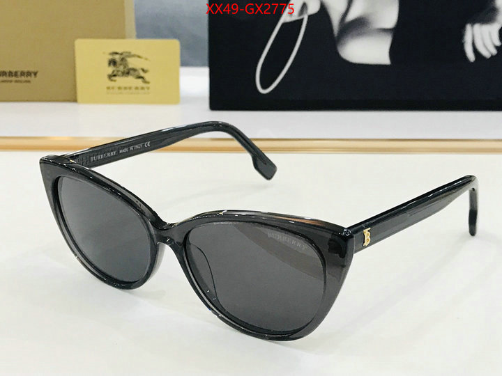 Glasses-Burberry 7 star collection ID: GX2775 $: 49USD