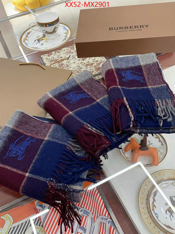 Scarf-Burberry replica us ID: MX2901 $: 52USD