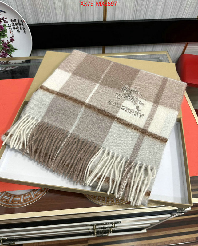 Scarf-Burberry website to buy replica ID: MX2897 $: 79USD