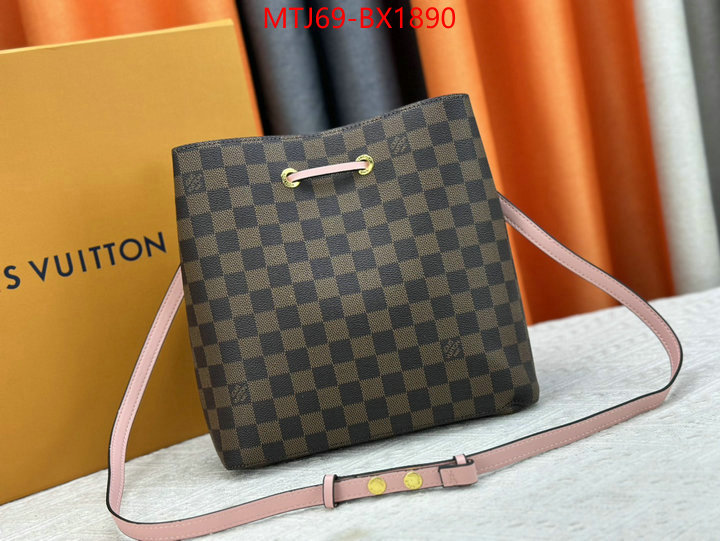 LV Bags(4A)-Nono-No Purse-Nano No- replica every designer ID: BX1890 $: 69USD,