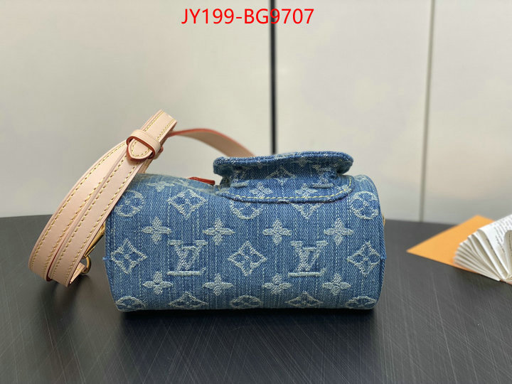 LV Bags(TOP)-Speedy- where could you find a great quality designer ID: BG9707 $: 199USD,
