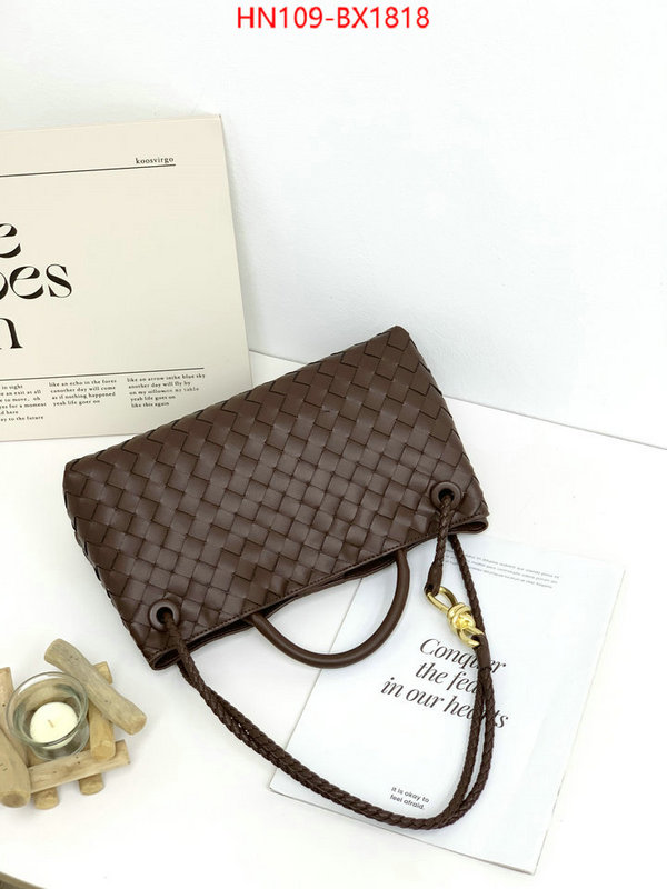 BV Bags(4A)-Handbag- luxury fashion replica designers ID: BX1818 $: 109USD,