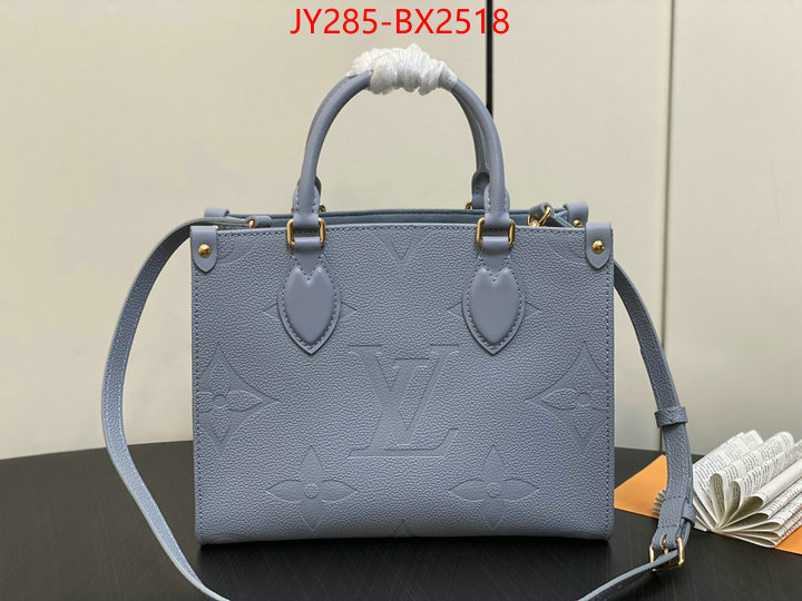 LV Bags(TOP)-Handbag Collection- where to buy fakes ID: BX2518 $: 285USD,