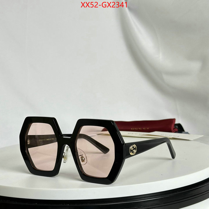 Glasses-Gucci for sale online ID: GX2341 $: 52USD