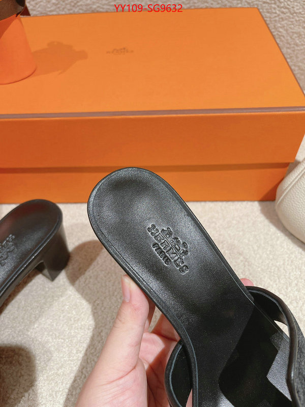 Women Shoes-Hermes wholesale designer shop ID: SG9632 $: 109USD