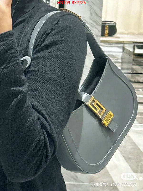 Versace Bag(4A)-Handbag- fashion designer ID: BX2726 $: 109USD,