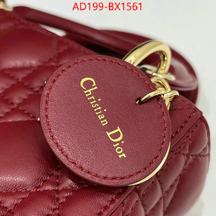 Dior Bags(TOP)-Lady- is it illegal to buy ID: BX1561 $: 199USD