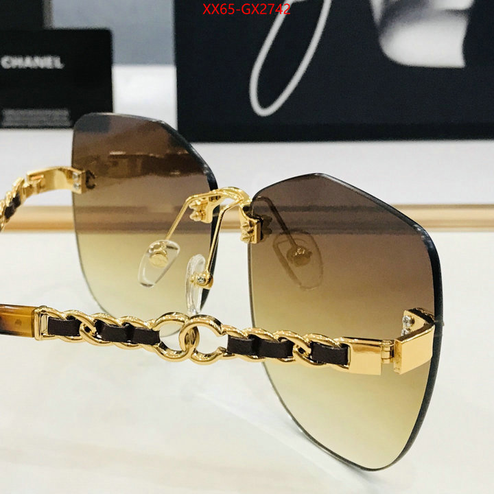 Glasses-Chanel buy first copy replica ID: GX2742 $: 65USD