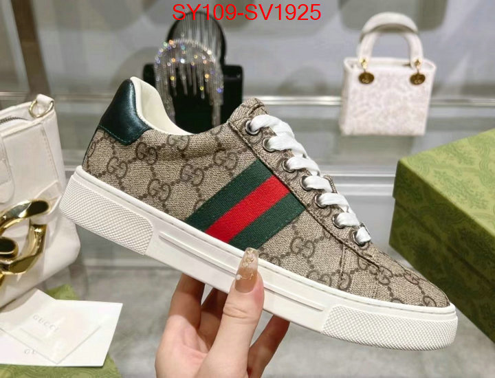 Men Shoes-Gucci where to find best ID: SV1925 $: 109USD