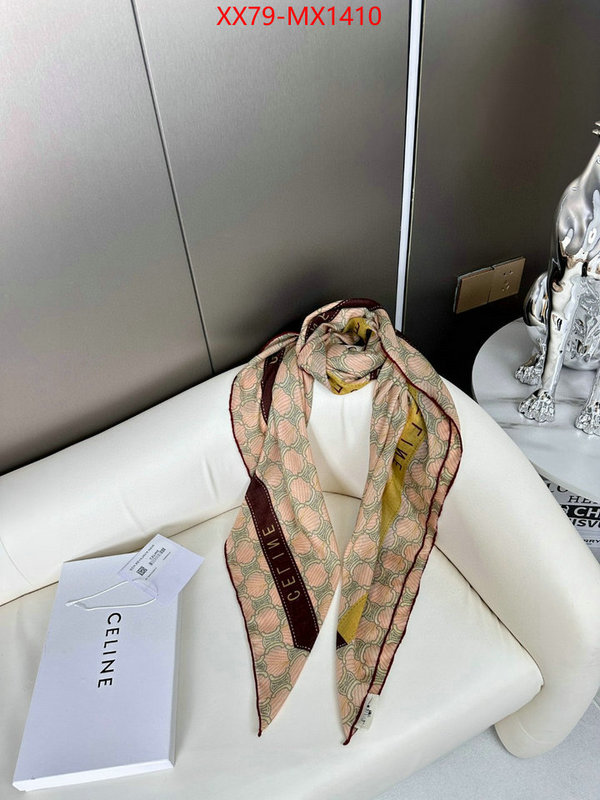 Scarf-CELINE 1:1 clone ID: MX1410 $: 79USD