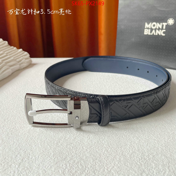 Belts-Montblanc customize the best replica ID: PX2149 $: 65USD