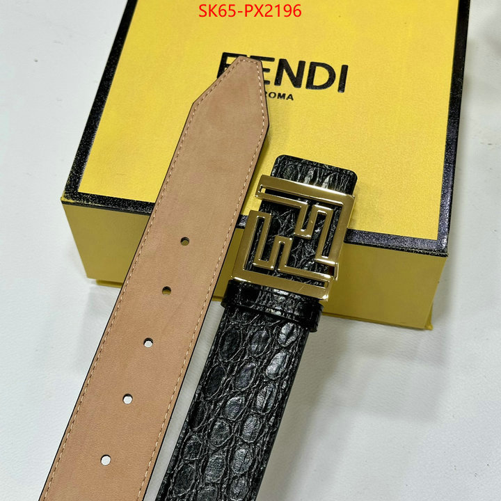 Belts-Fendi how to start selling replica ID: PX2196 $: 65USD