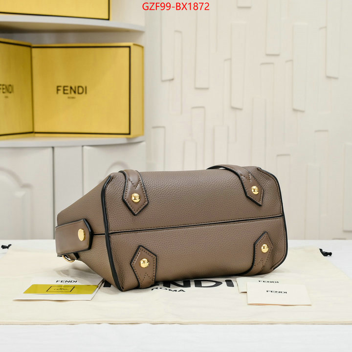 Fendi Bags(4A)-Handbag- 1:1 replica ID: BX1872 $: 99USD,