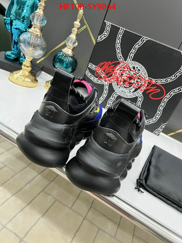 Women Shoes-Versace replicas buy special ID: SY9864 $: 109USD