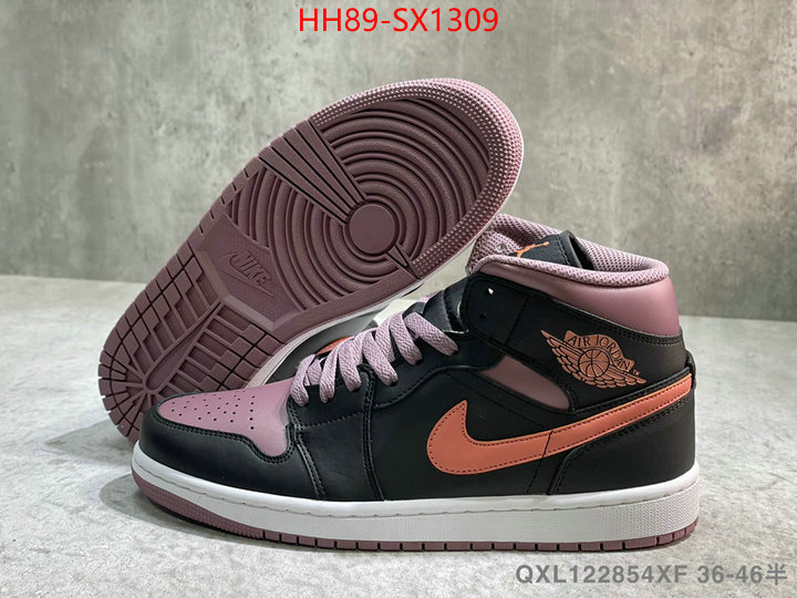 Women Shoes-Air Jordan buy sell ID: SX1309 $: 89USD