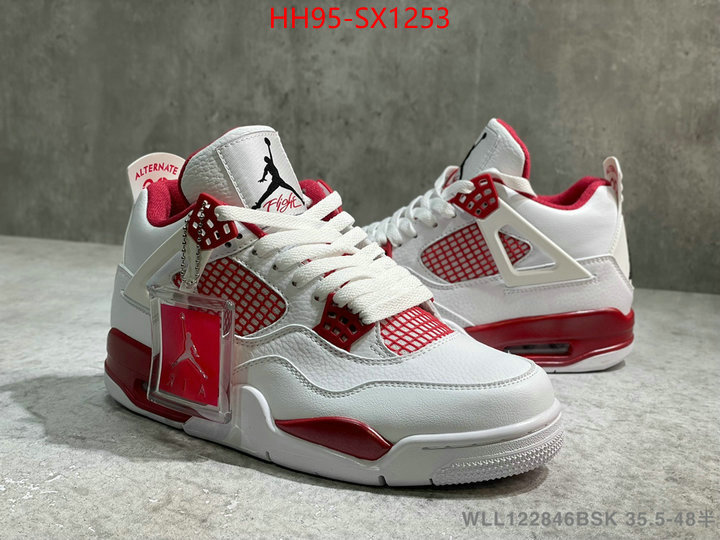 Women Shoes-Air Jordan high-end designer ID: SX1253 $: 95USD