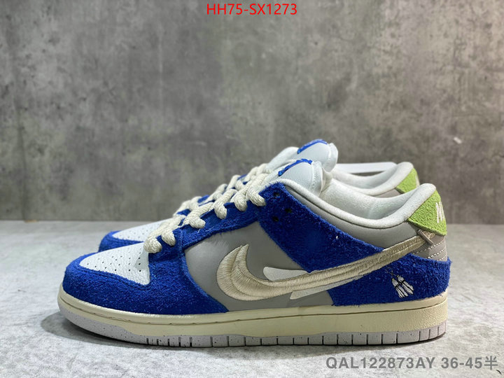 Men Shoes-Nike best replica new style ID: SX1273 $: 75USD