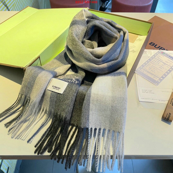 Scarf-Burberry good quality replica ID: MX1488 $: 52USD