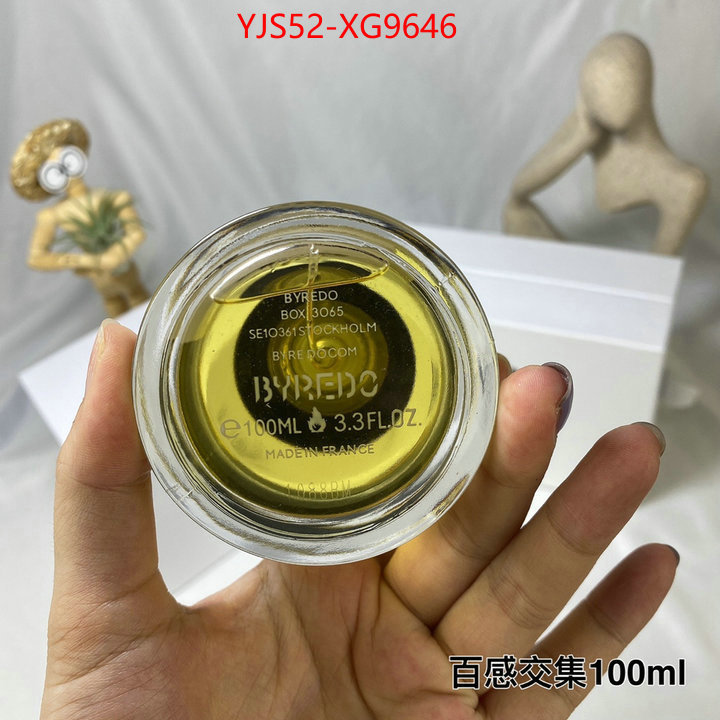 Perfume-Byredo 7 star quality designer replica ID: XG9646 $: 52USD