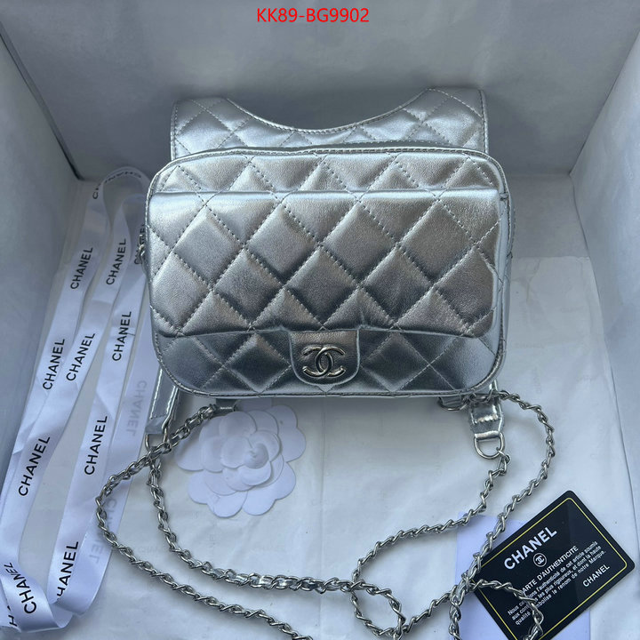 Chanel Bags(4A)-Diagonal- what's best ID: BG9902 $: 89USD,