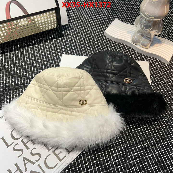 Cap (Hat)-Chanel luxury fake ID: HX1372 $: 35USD