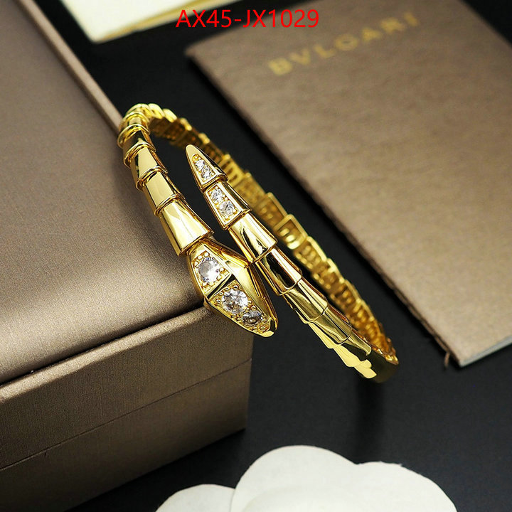 Jewelry-Bvlgari for sale online ID: JX1029 $: 45USD