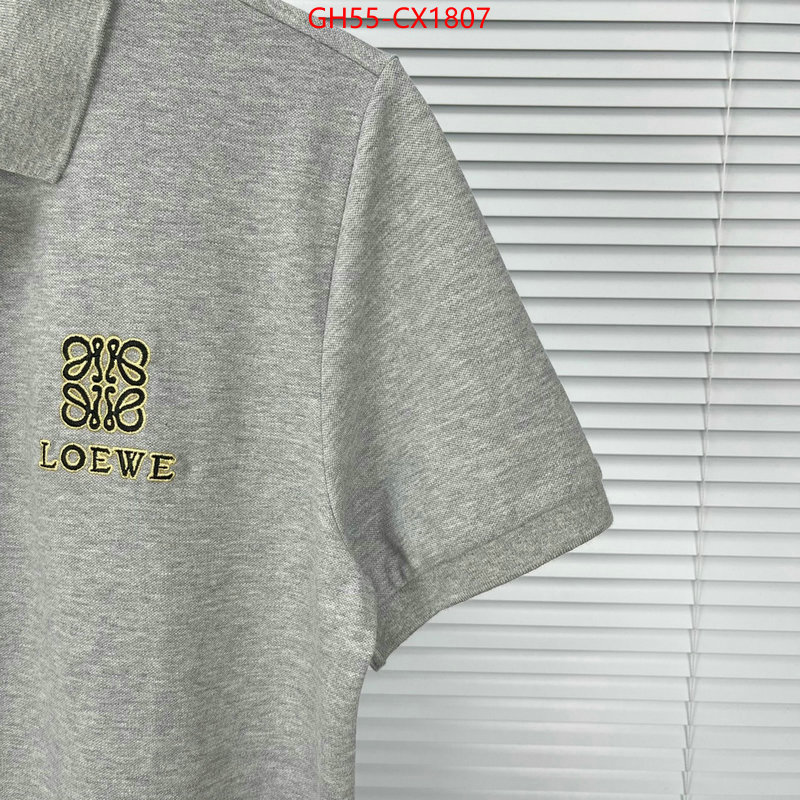 Clothing-Loewe are you looking for ID: CX1807 $: 55USD