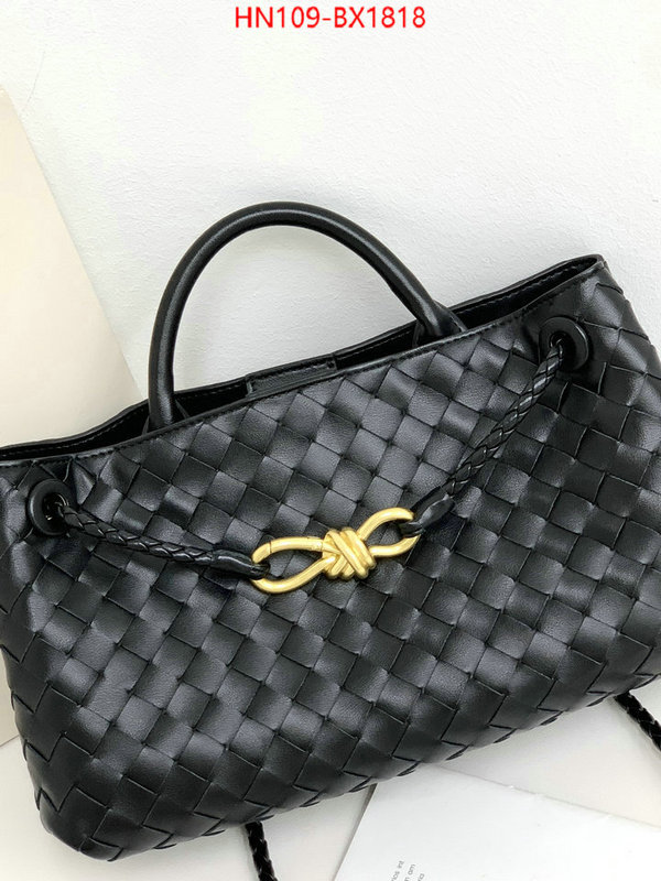 BV Bags(4A)-Handbag- luxury fashion replica designers ID: BX1818 $: 109USD,