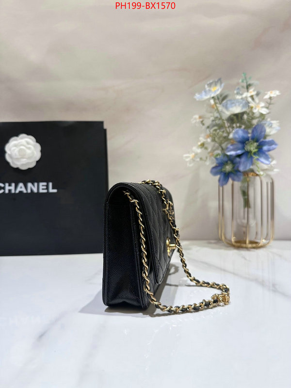 Chanel Bags(TOP)-Diagonal- mirror copy luxury ID: BX1570