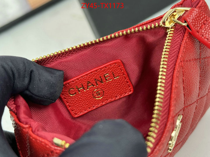 Chanel Bags(4A)-Wallet- replica online ID: TX1173 $: 45USD,