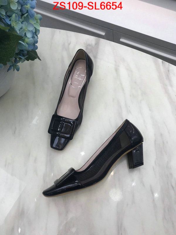 Women Shoes-Rogar Vivier where to buy ID: SL6654 $: 109USD