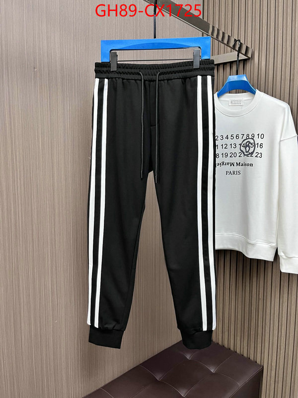 Clothing-DG from china 2023 ID: CX1725 $: 89USD