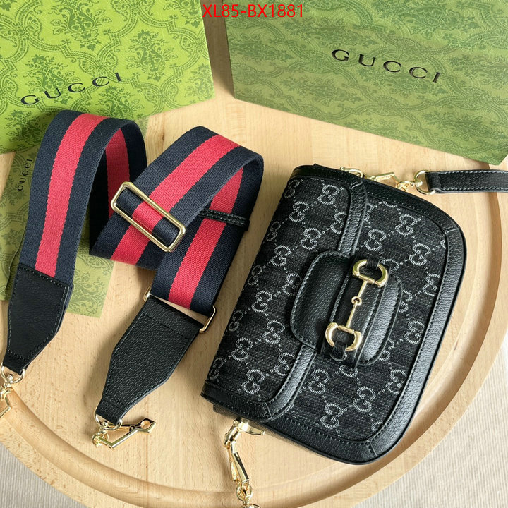 Gucci Bags(4A)-Horsebit- perfect quality ID: BX1881 $: 85USD,